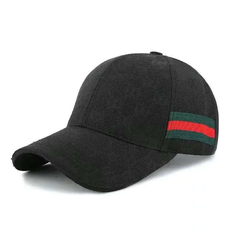 Embroidered Cap Snapback Hat