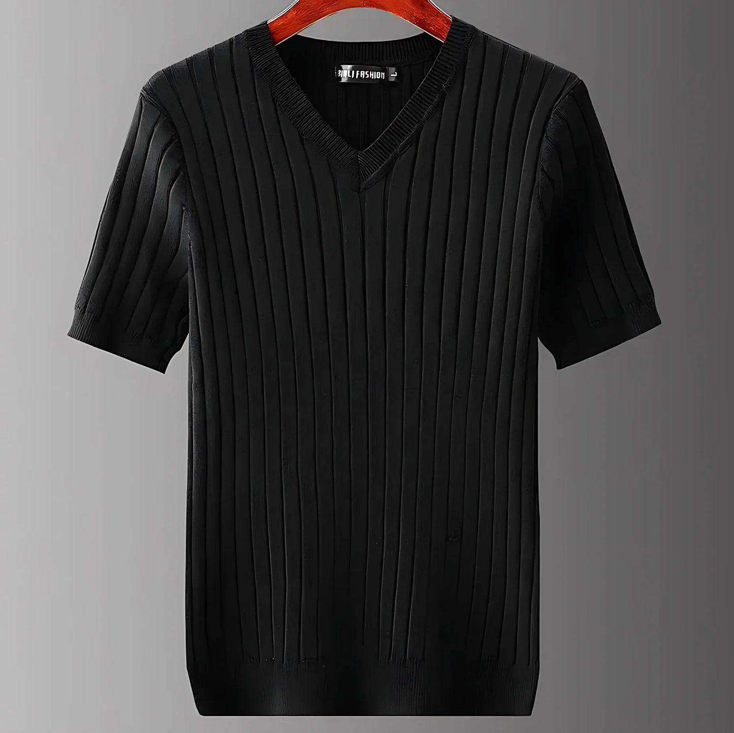 Classic Striped Comfort-Fit Summer Shirt