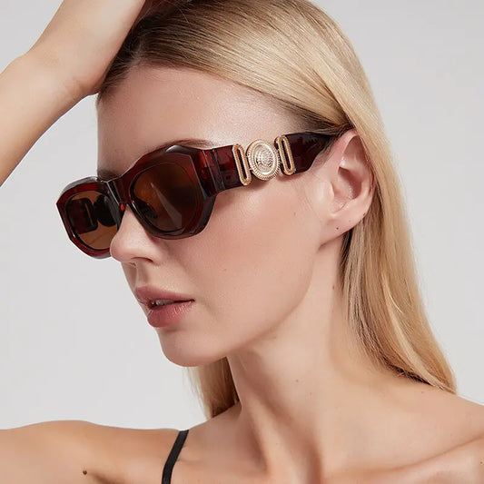 Rectangle Sunglasses (Summer 2023 Collection)