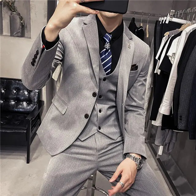 2024 Collection Business Suit