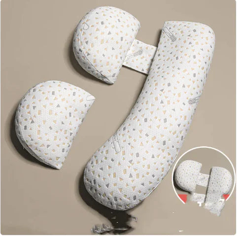 Pregnancy Side Sleeper Waist Pillow