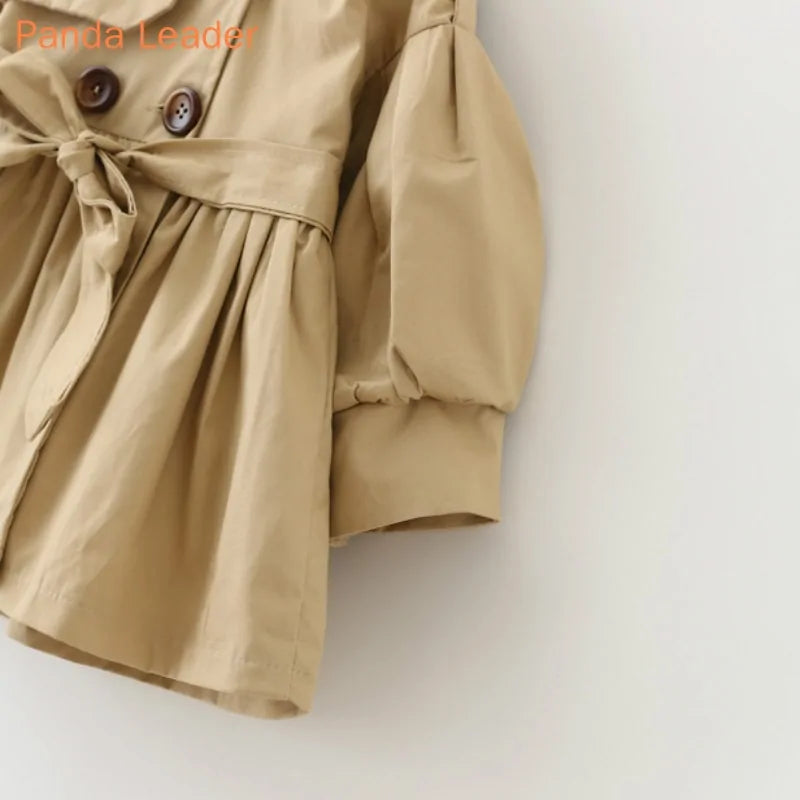 Baby Girl Spring 2024 Collection Coat