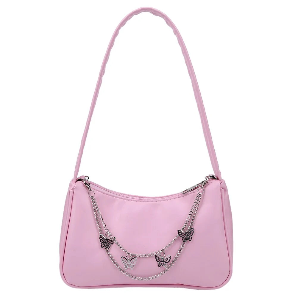 Ladies Classic Small Purse Handbag (Summer 2023 Collection)