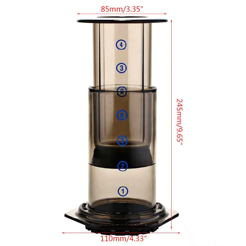 Portable Coffee Pot Machine