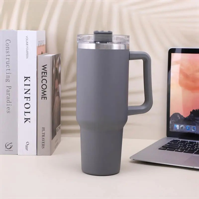 Stainless Steel Travel Mug Coffee Cup