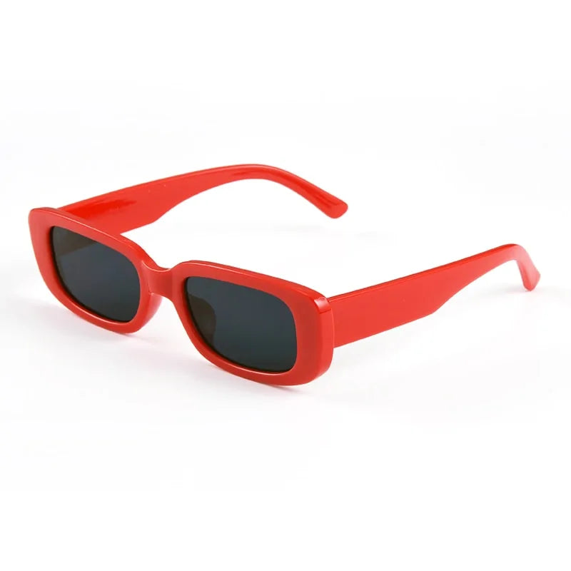 2024 Square Sunglasses Retro